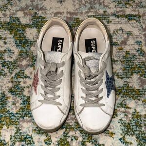 Golden Goose superstars